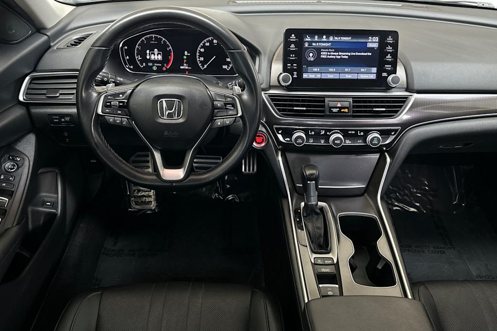 Thumbnail: 2021 Honda Accord - 12