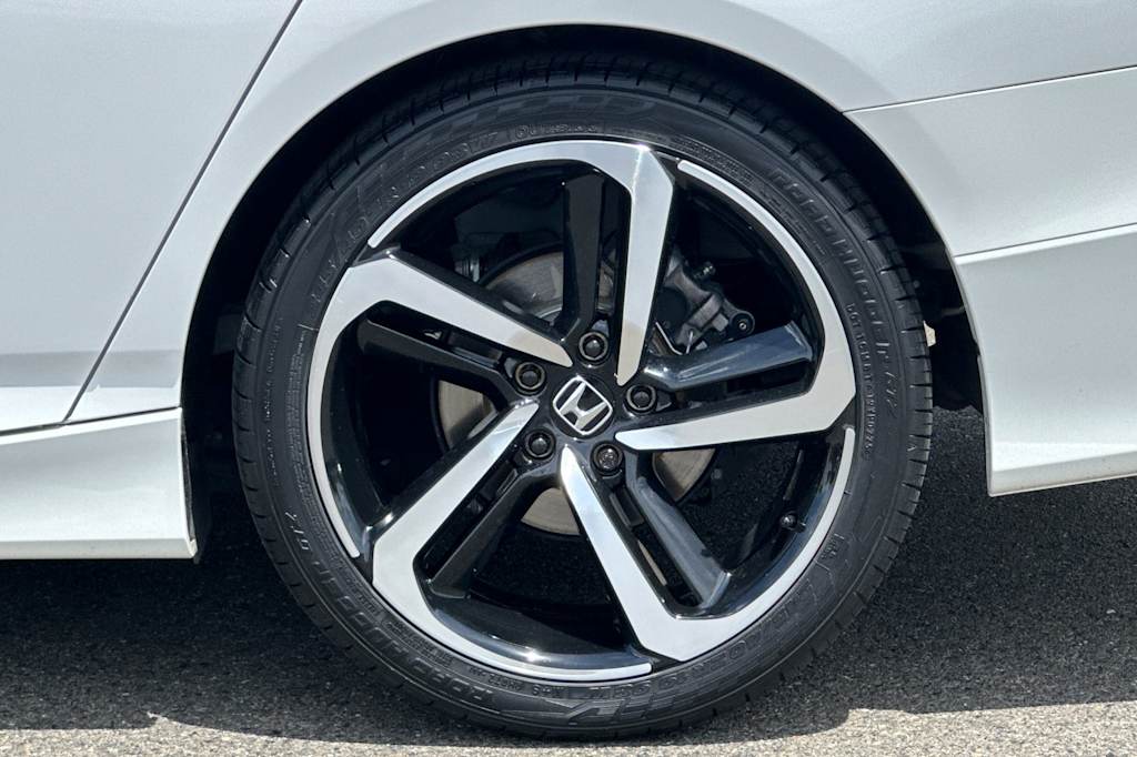 Thumbnail: 2021 Honda Accord - 8