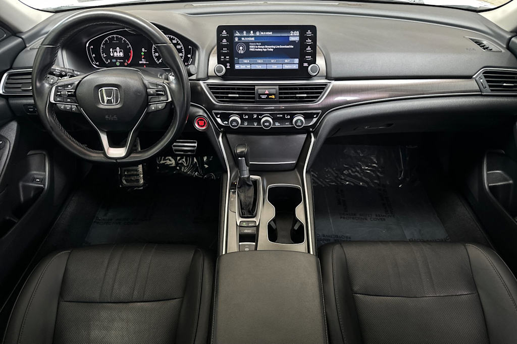Thumbnail: 2021 Honda Accord - 2