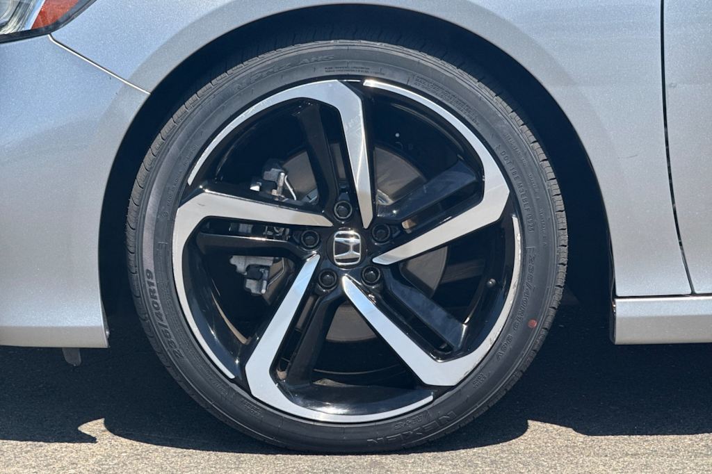 Thumbnail: 2020 Honda Accord - 8