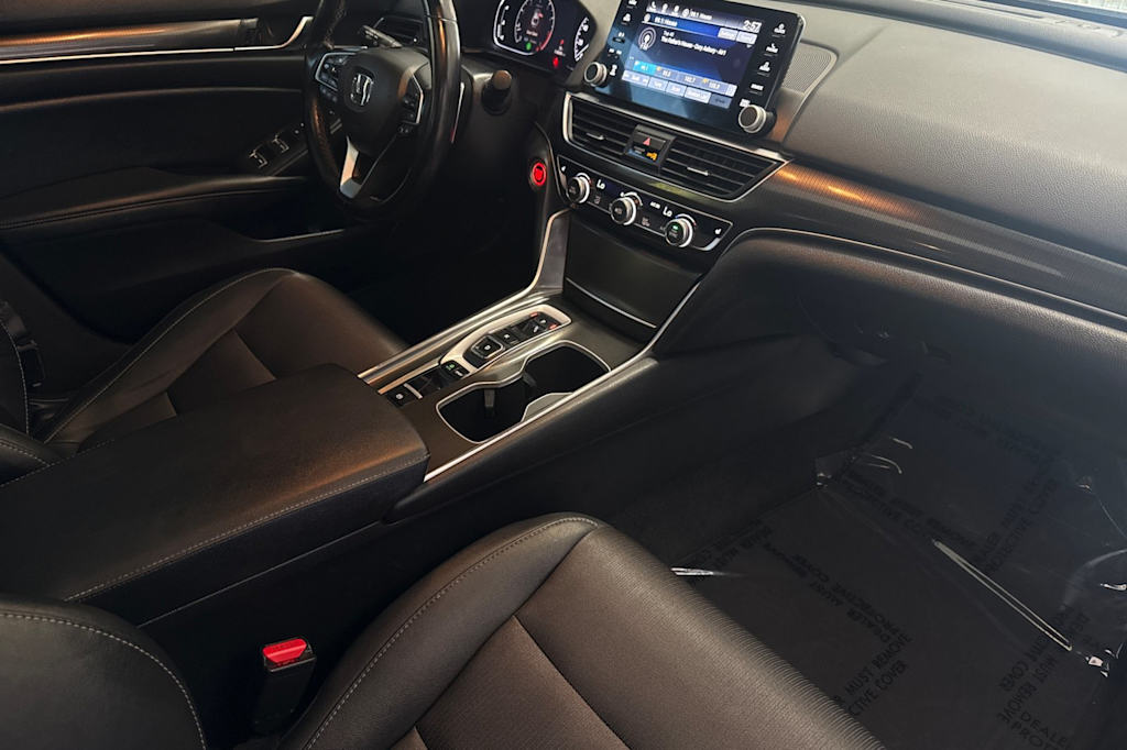 Thumbnail: 2020 Honda Accord - 12
