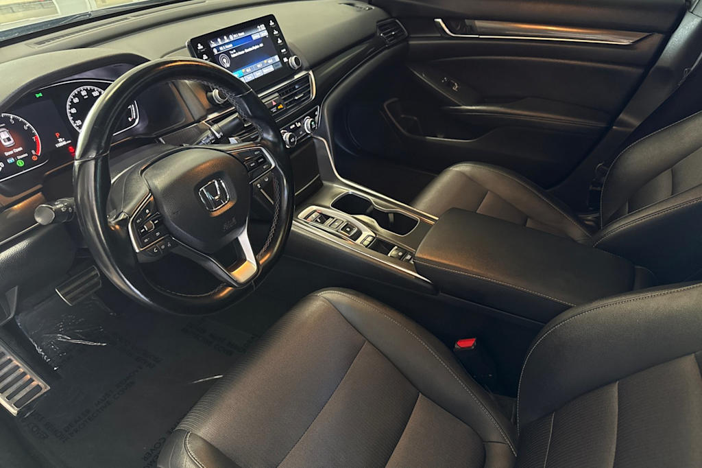 Thumbnail: 2020 Honda Accord - 9