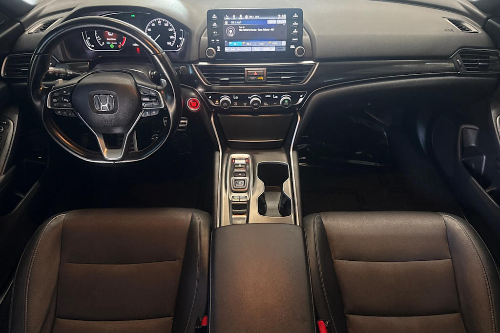Thumbnail: 2020 Honda Accord - 2