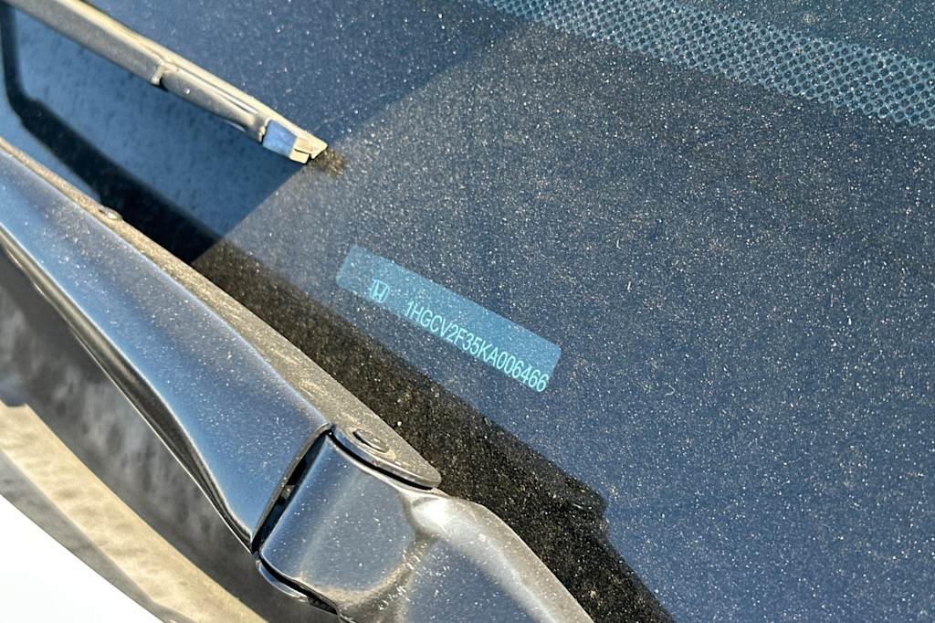 Thumbnail: 2019 Honda Accord - 23