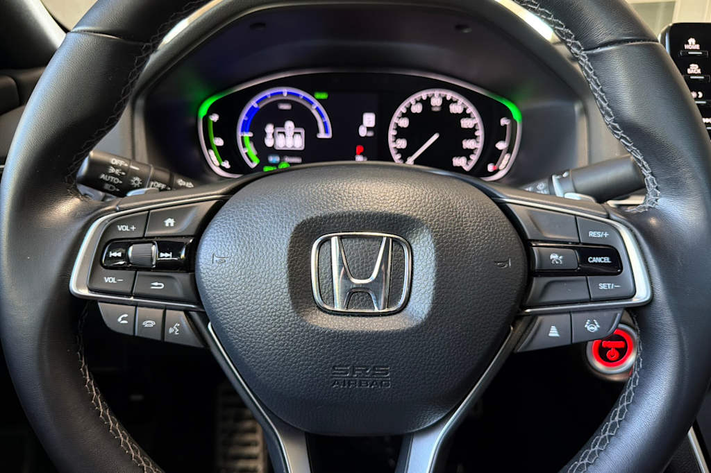 Thumbnail: 2022 Honda Accord - 27
