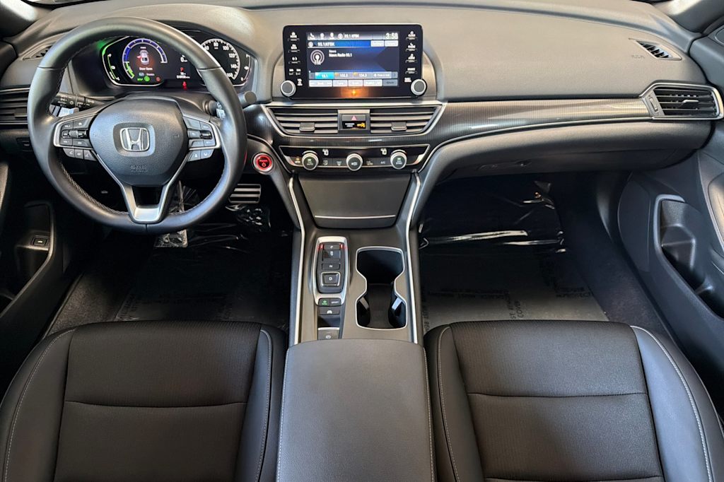 Thumbnail: 2022 Honda Accord - 2