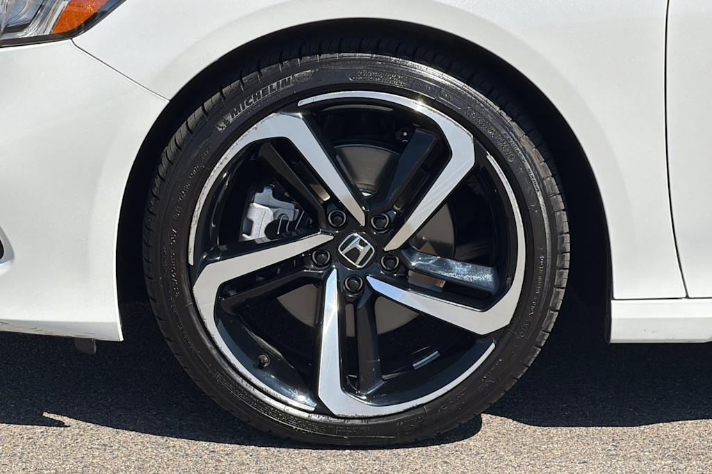 Thumbnail: 2022 Honda Accord - 8
