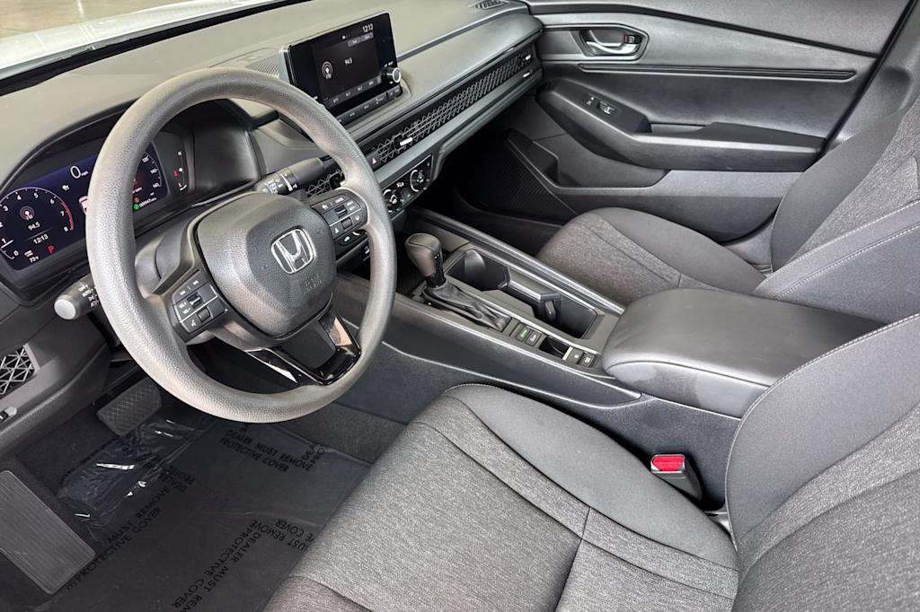 Thumbnail: 2025 Honda Accord - 9