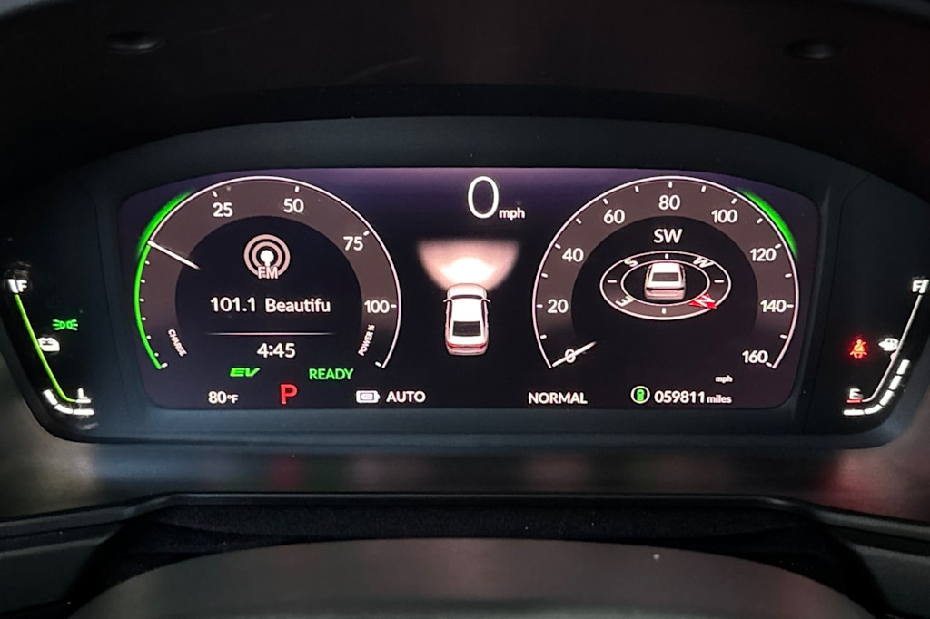 Thumbnail: 2024 Honda Accord - 15