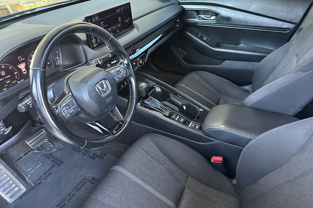 Thumbnail: 2024 Honda Accord - 9