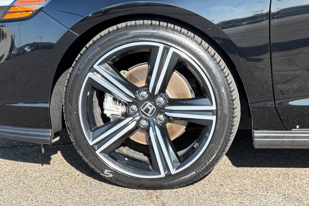 Thumbnail: 2024 Honda Accord - 8