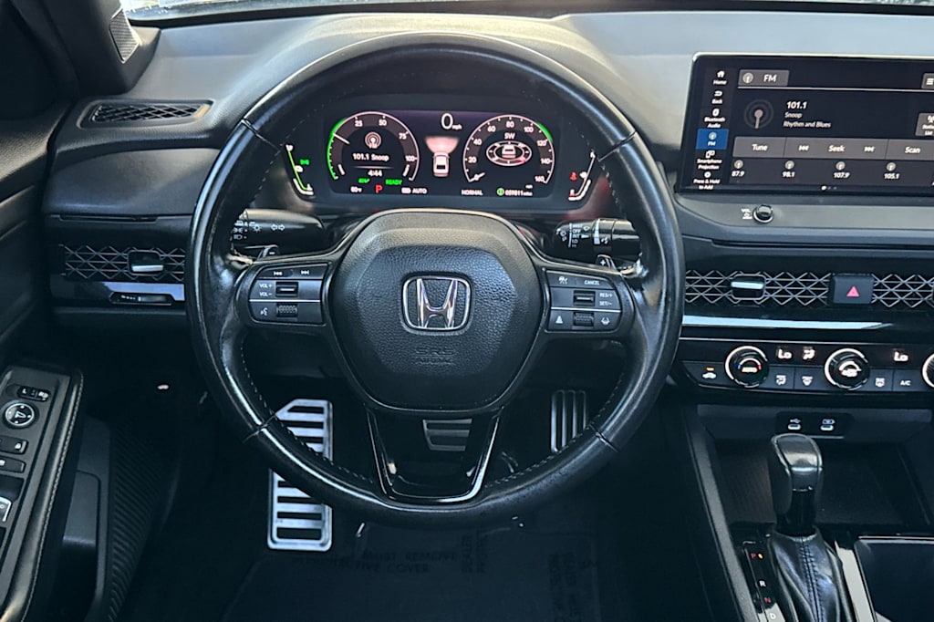 Thumbnail: 2024 Honda Accord - 11