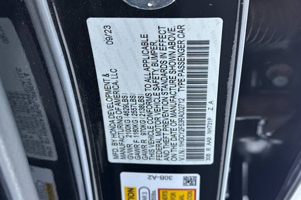 Thumbnail: 2024 Honda Accord - 16