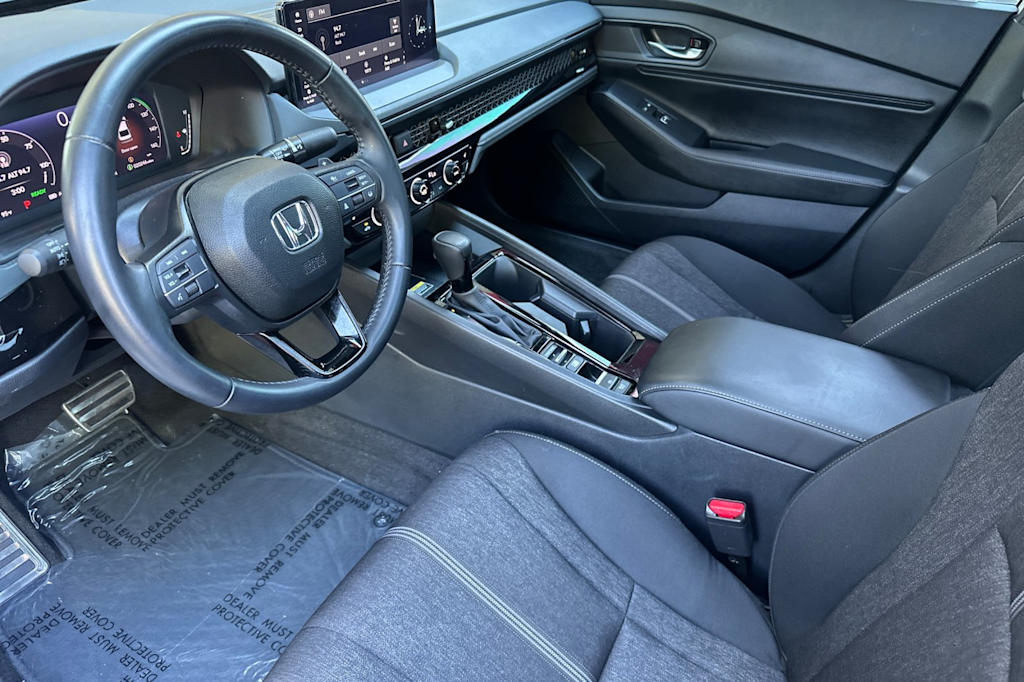 Thumbnail: 2025 Honda Accord - 9