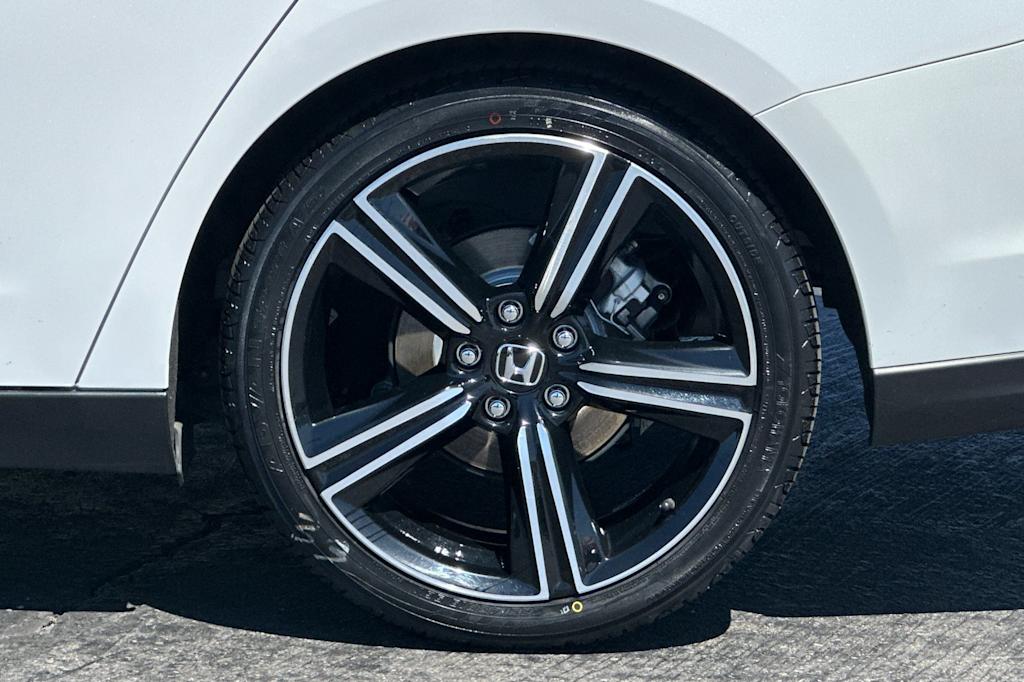 Thumbnail: 2025 Honda Accord - 8