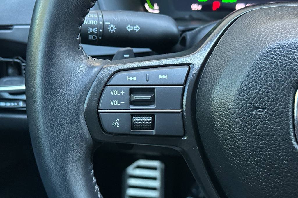 Thumbnail: 2025 Honda Accord - 28