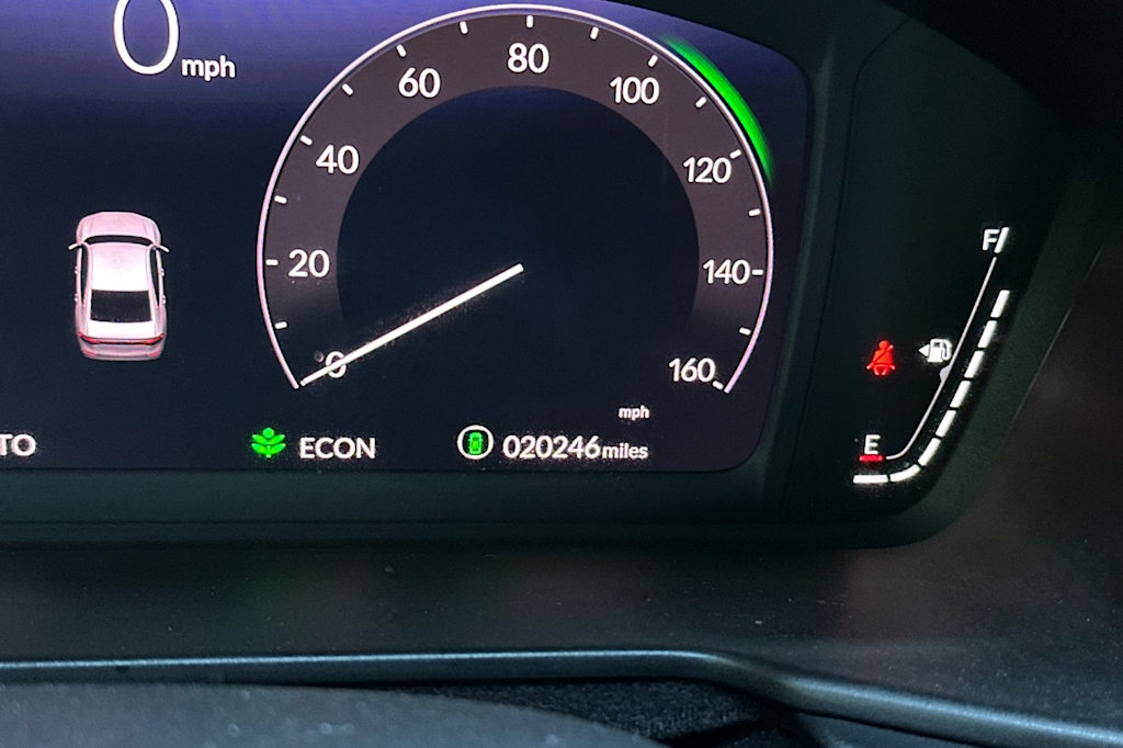 Thumbnail: 2025 Honda Accord - 30