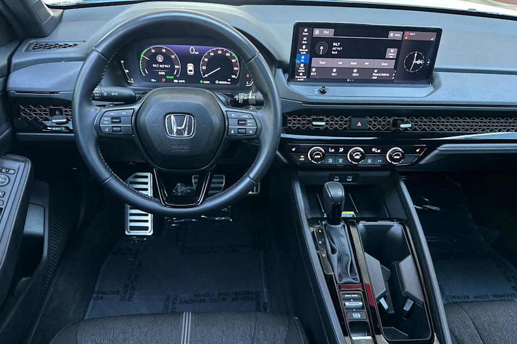 Thumbnail: 2025 Honda Accord - 11