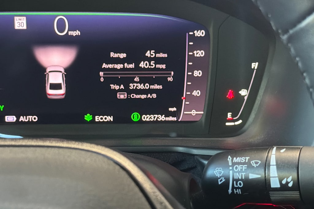Thumbnail: 2024 Honda Accord - 30