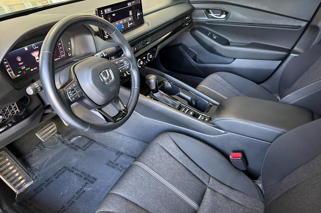 Thumbnail: 2024 Honda Accord - 9