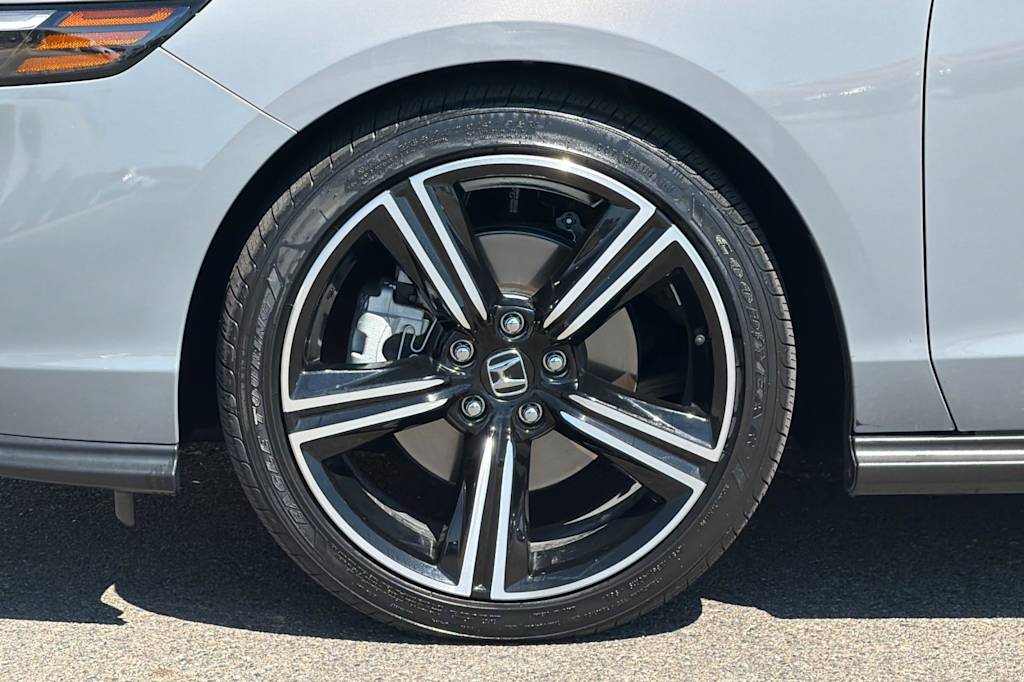 Thumbnail: 2024 Honda Accord - 8