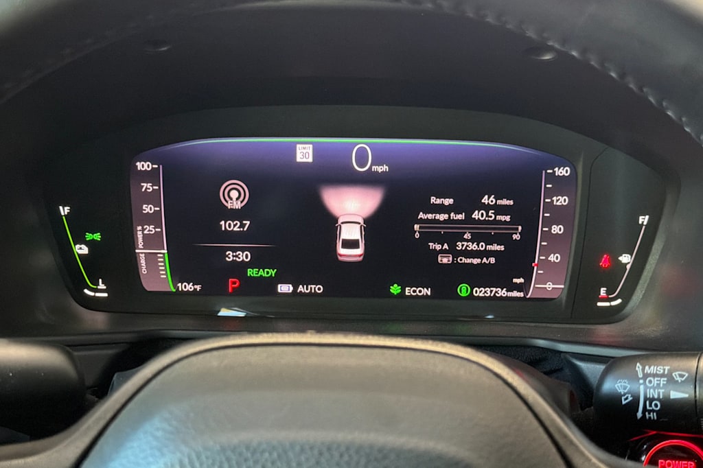Thumbnail: 2024 Honda Accord - 17