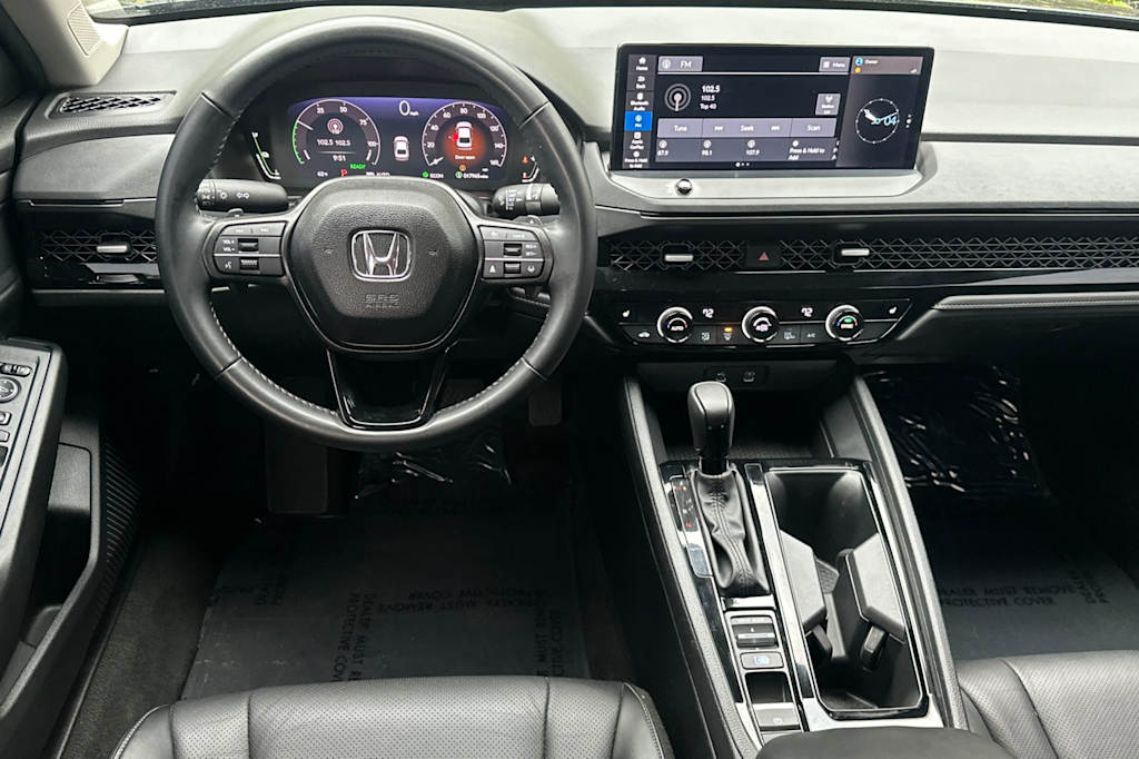 Thumbnail: 2024 Honda Accord - 11
