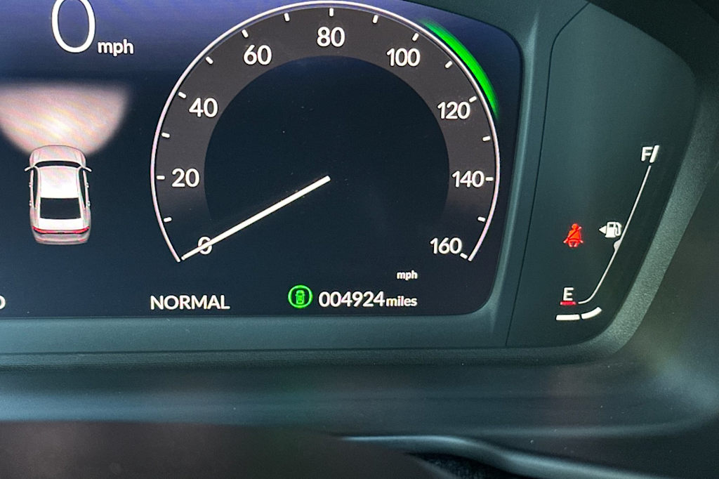 Thumbnail: 2025 Honda Accord - 30