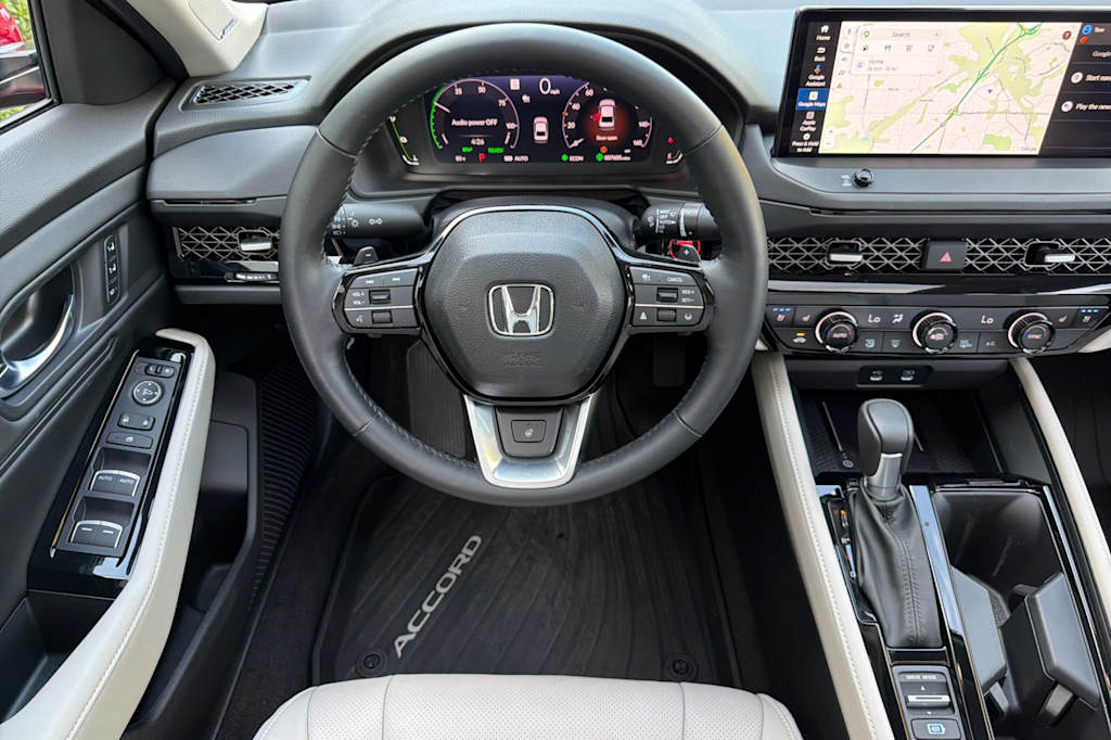 Thumbnail: 2026 Honda Accord - 12