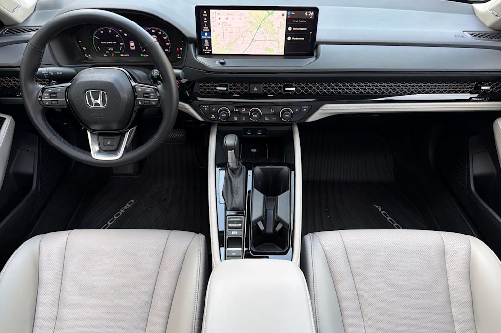 Thumbnail: 2026 Honda Accord - 2