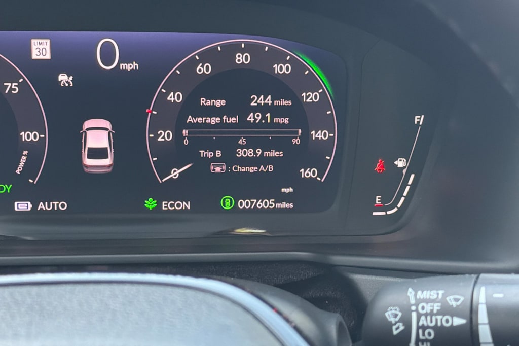 Thumbnail: 2026 Honda Accord - 32