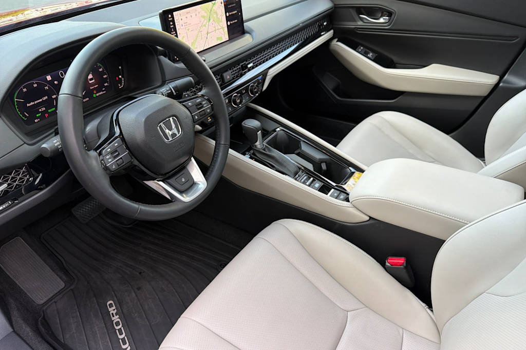 Thumbnail: 2026 Honda Accord - 9