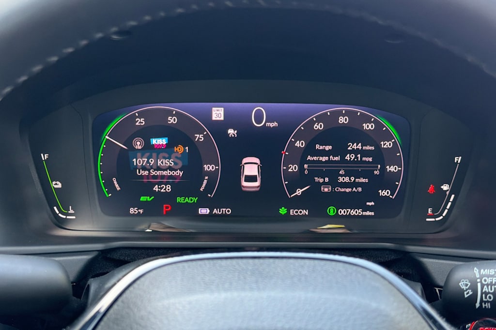 Thumbnail: 2026 Honda Accord - 16