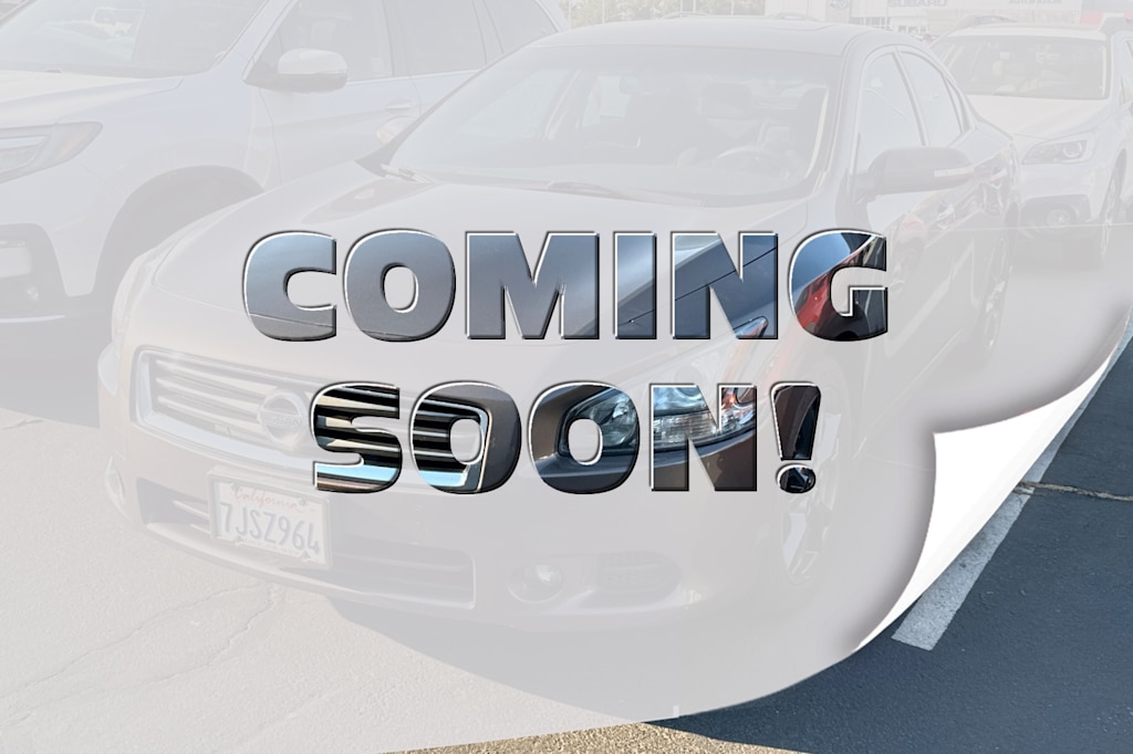 Thumbnail: 2014 Nissan Maxima - 5