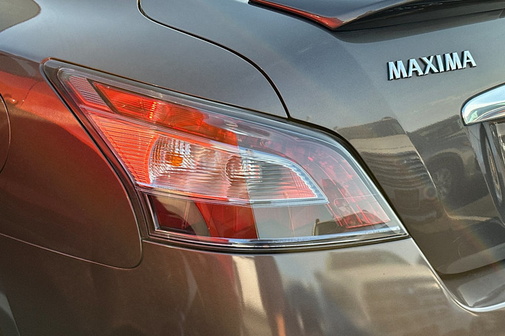 Thumbnail: 2014 Nissan Maxima - 16