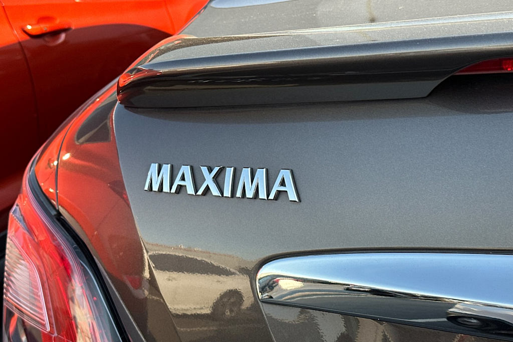 Thumbnail: 2014 Nissan Maxima - 9