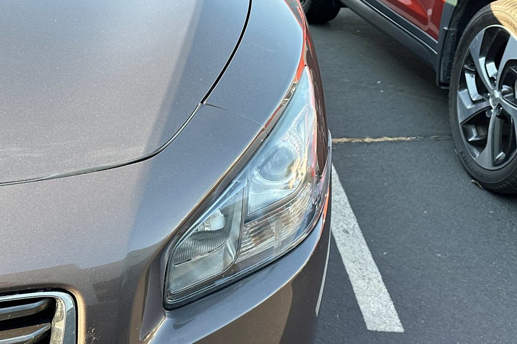 Thumbnail: 2014 Nissan Maxima - 13