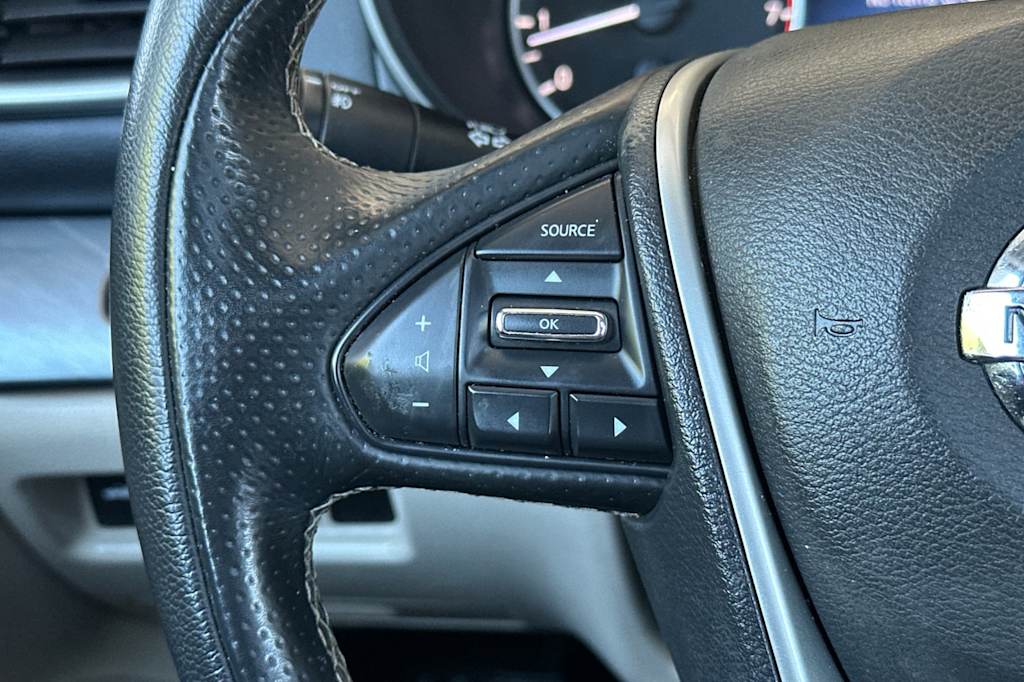 Thumbnail: 2018 Nissan Maxima - 30
