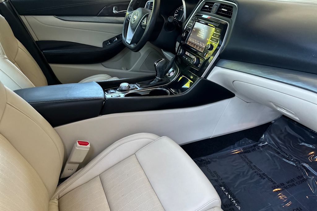 Thumbnail: 2018 Nissan Maxima - 13