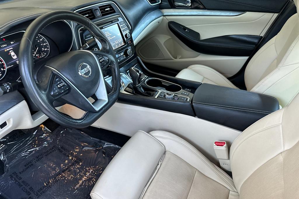 Thumbnail: 2018 Nissan Maxima - 10