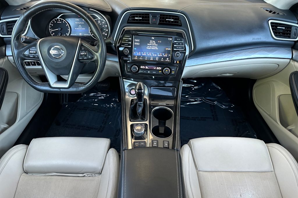 Thumbnail: 2018 Nissan Maxima - 2