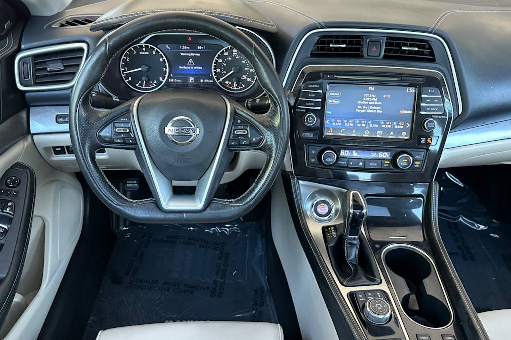 Thumbnail: 2018 Nissan Maxima - 9