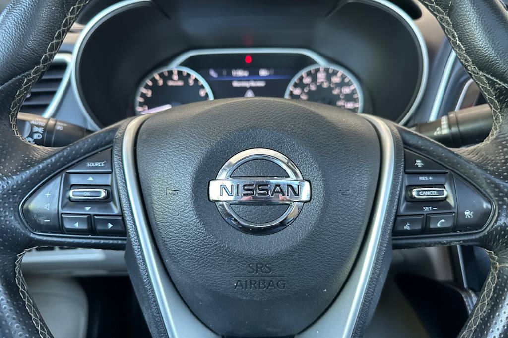 Thumbnail: 2018 Nissan Maxima - 29