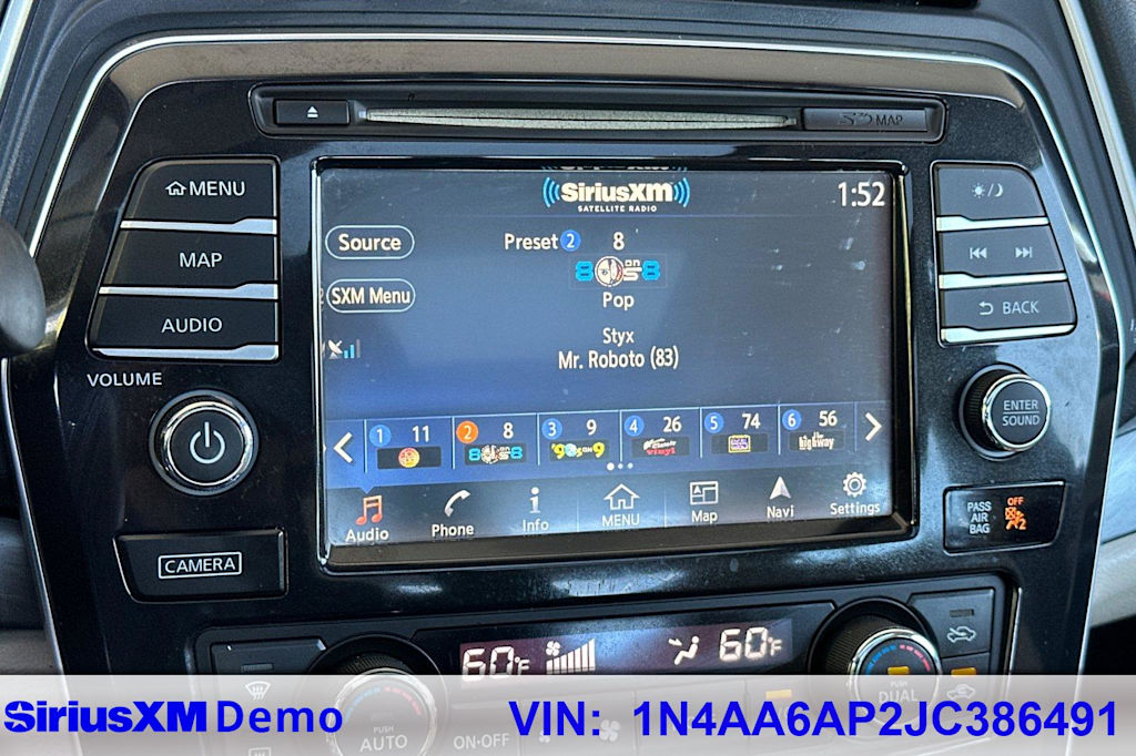 Thumbnail: 2018 Nissan Maxima - 34
