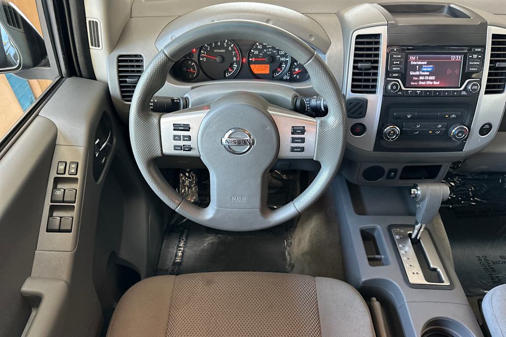 Thumbnail: 2017 Nissan Frontier - 9