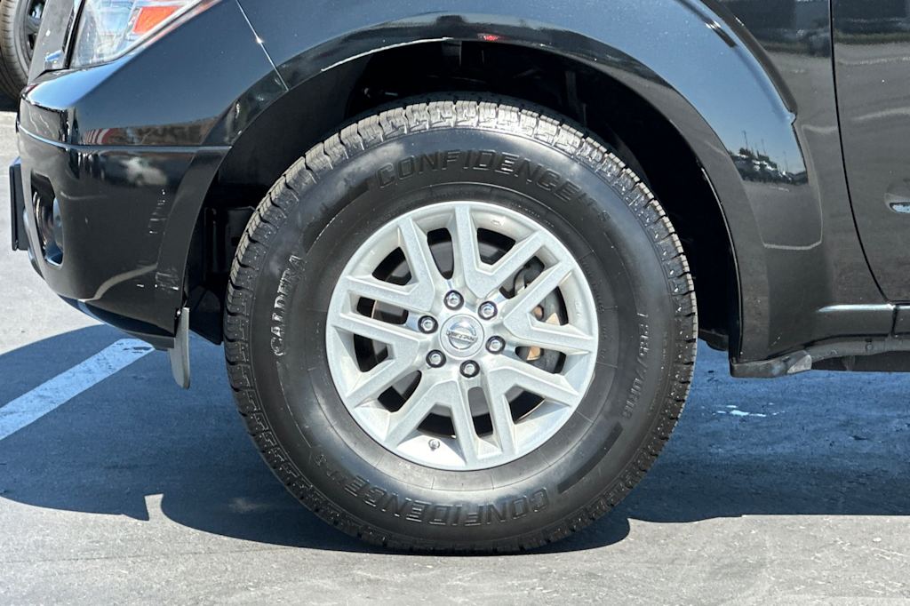 Thumbnail: 2017 Nissan Frontier - 8