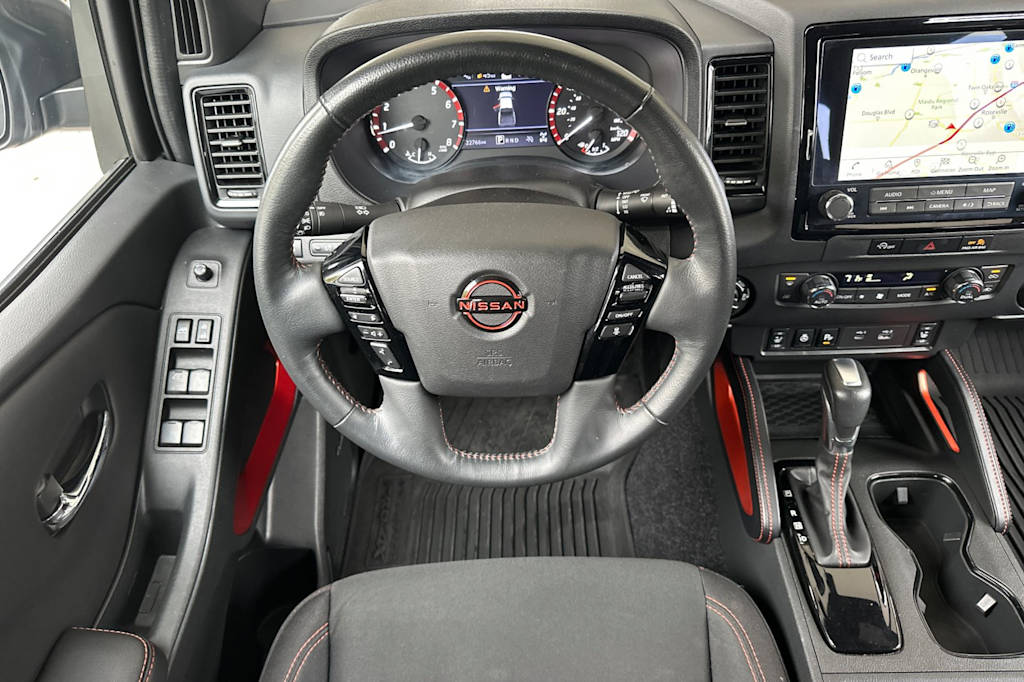 Thumbnail: 2023 Nissan Frontier - 9