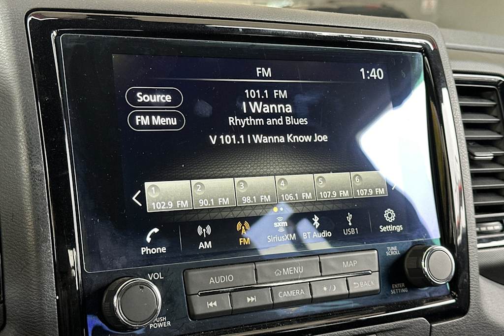 Thumbnail: 2023 Nissan Frontier - 13