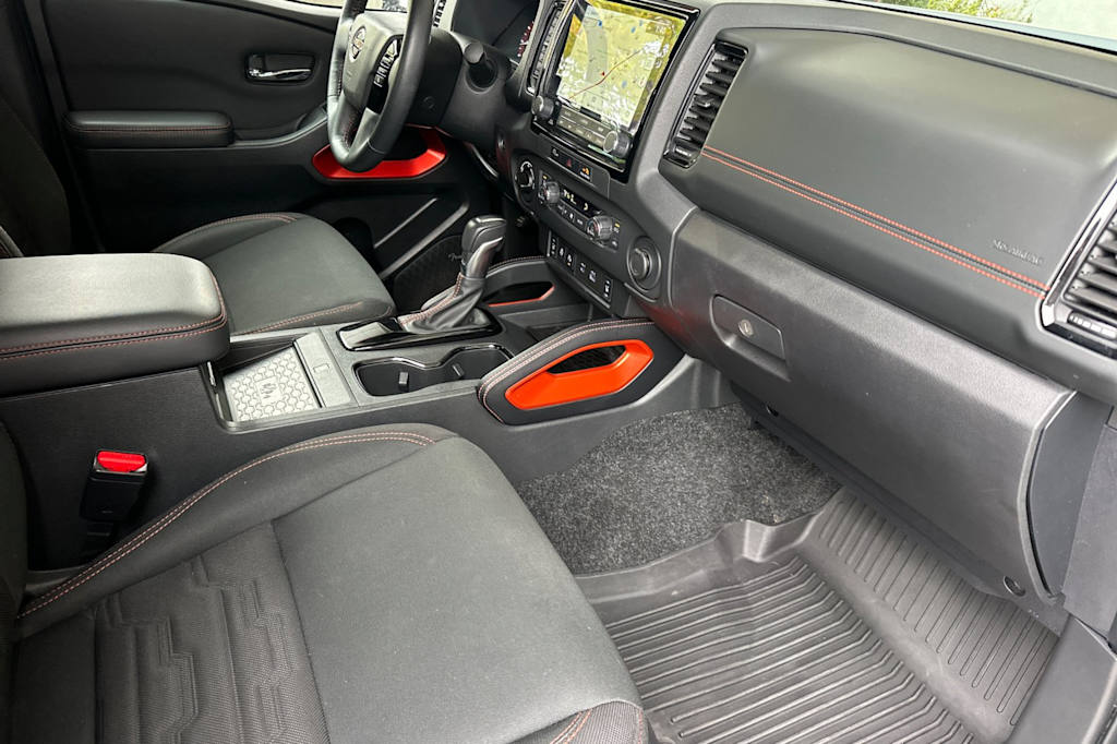 Thumbnail: 2023 Nissan Frontier - 11