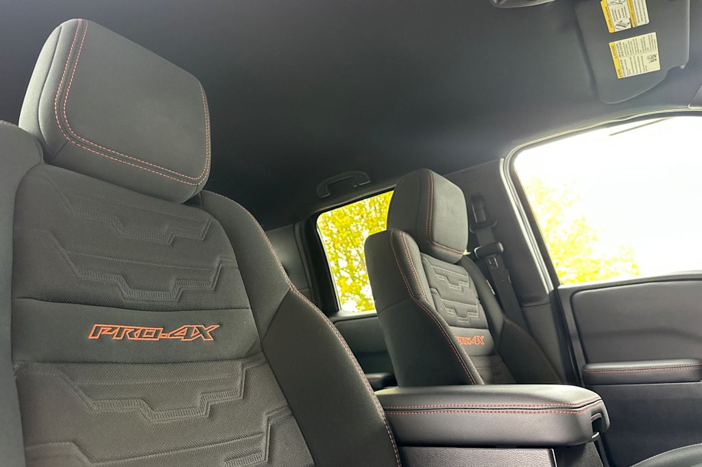 Thumbnail: 2023 Nissan Frontier - 22